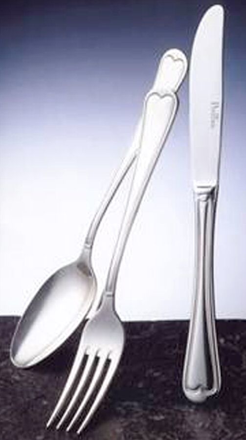 Superga (Stainless) Fork by Pintinox-1