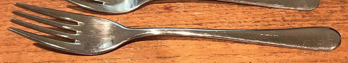 Stresa (Stainless) Fork by Pintinox-1