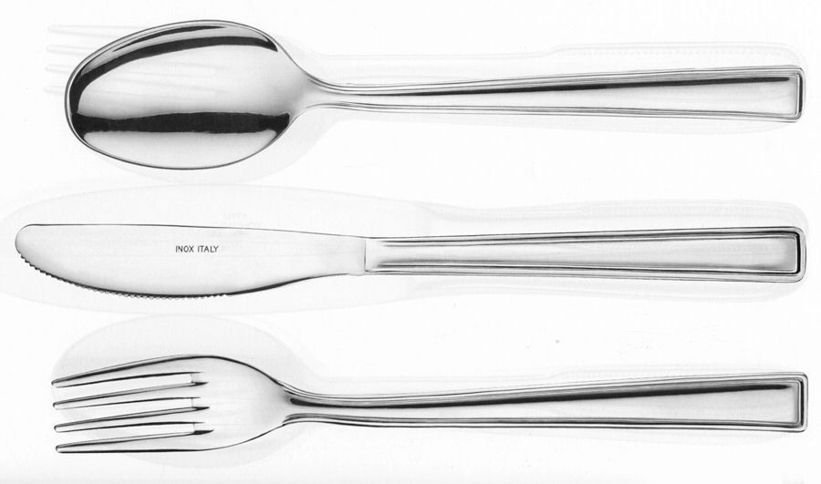 Marina (Stainless) Fork by Pintinox-1