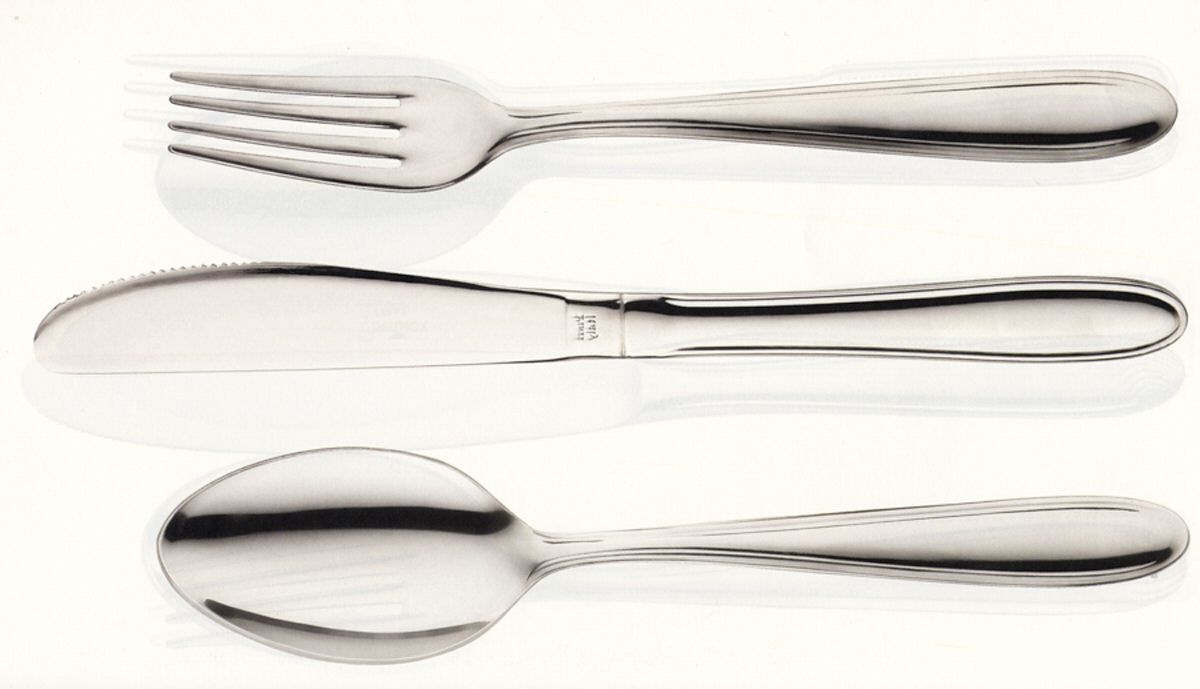Versilia (Stainless) Fork by Pintinox-1