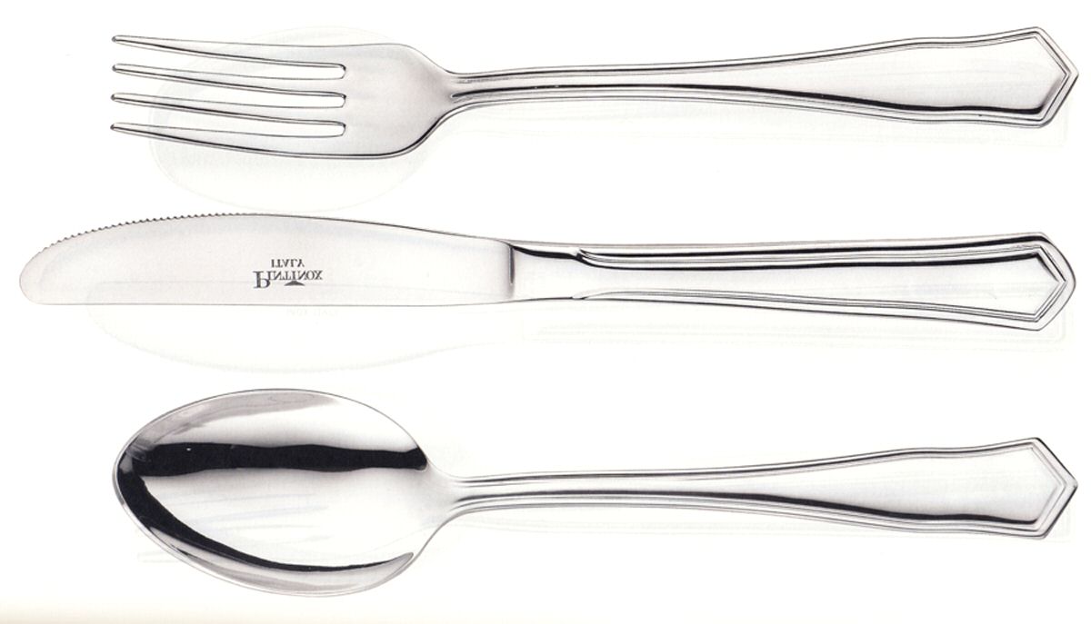 Sabrina (Stainless) Fork by Pintinox-1