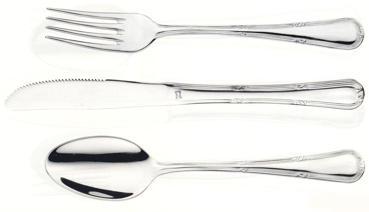 Valencia (Stainless) Fork by Pintinox-1