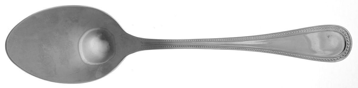 PBN23 (Stainless) Tablespoon (Serving Spoon) by Pottery Barn-1
