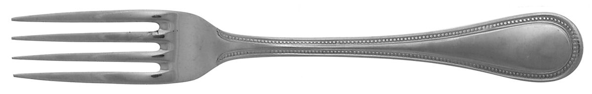 PBN23 (Stainless) Fork by Pottery Barn-1