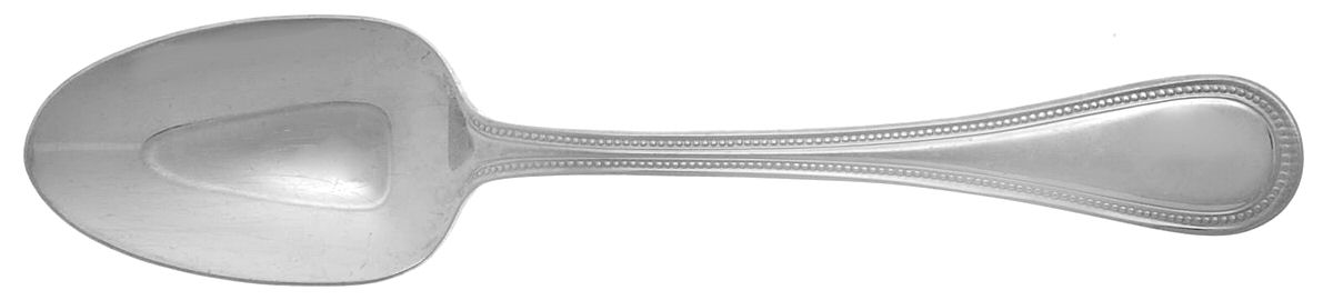 PBN23 (Stainless) Place/Oval Soup Spoon by Pottery Barn-1