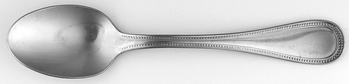 PBN23 (Stainless) Teaspoon by Pottery Barn-1