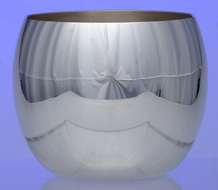 833 (Silverplate, Hollowware) Punch Cup by Poole Silver -1