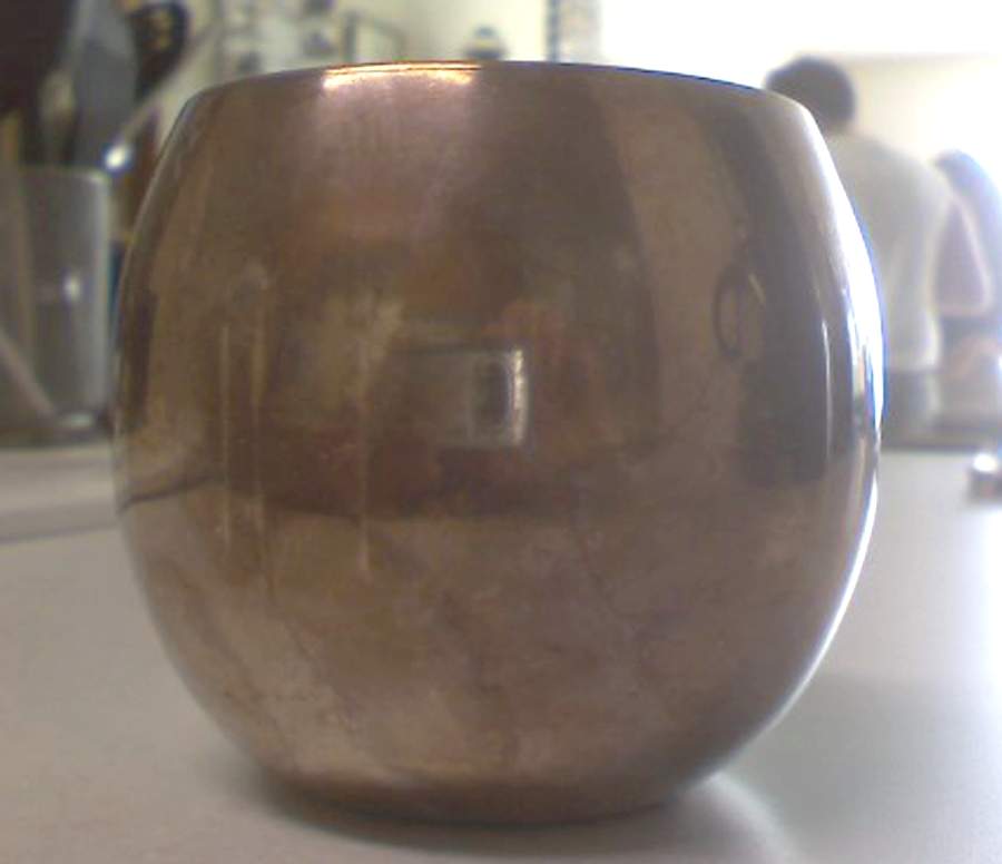 833 (Silverplate, Hollowware) Punch Cup by Poole Silver -1