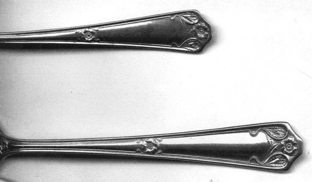 PAV4 (Silverplate) Fork by Panama Silver-1