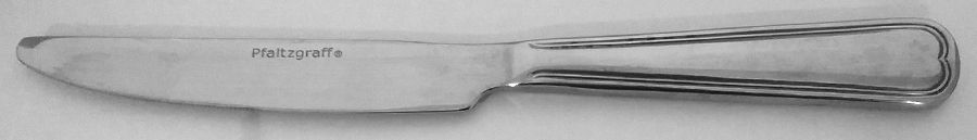 Emma (Stainless) Modern Hollow Knife by Pfaltzgraff-1