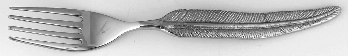 Quill (Stainless) Individual Salad Fork by Pottery Barn-1