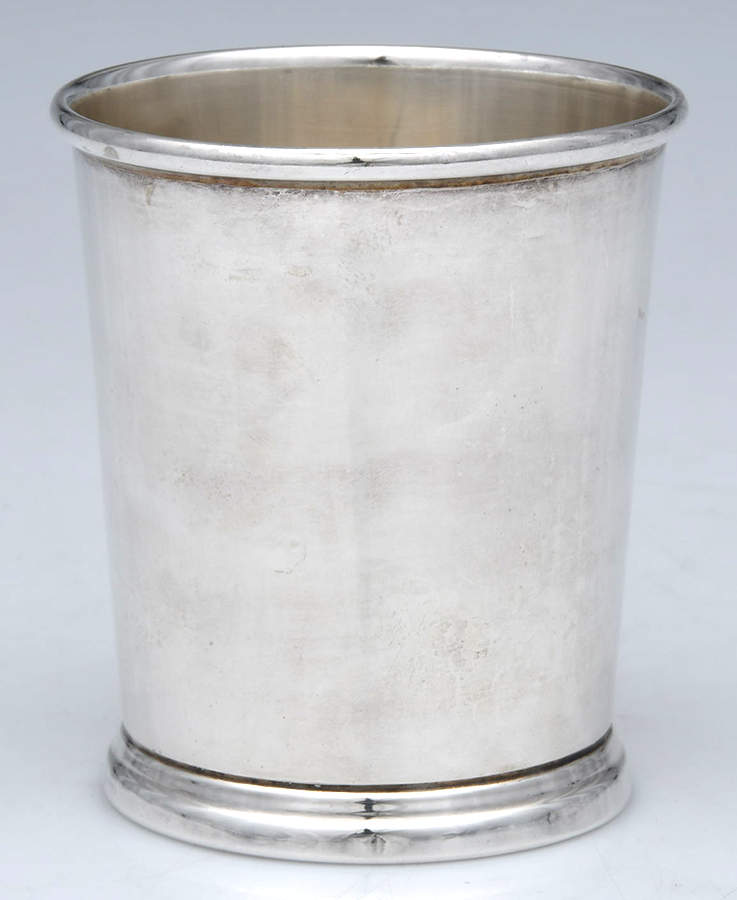 140 (Sterling, Hollowware) Mint Julep by Preisner-1