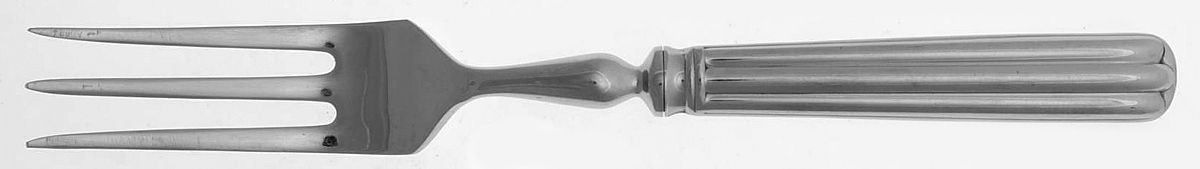 Toulouse (Stainless) Solid Serving Fork by Pottery Barn-1