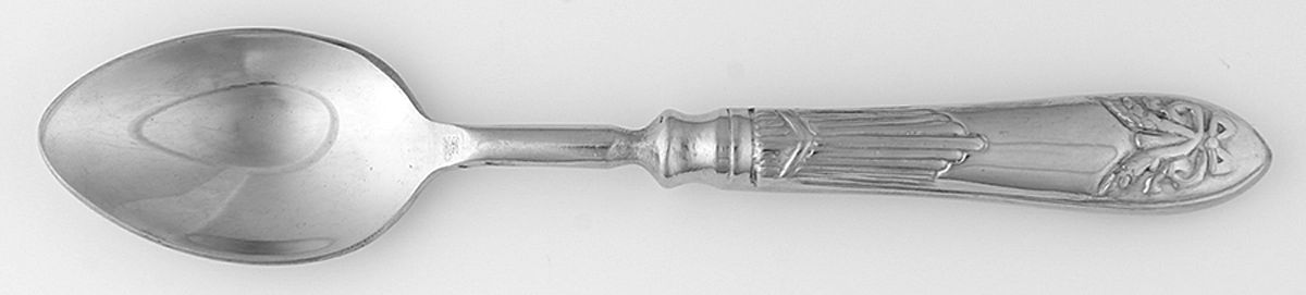 PII15 (Stainless) Teaspoon by Pier 1-1