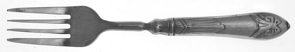 PII15 (Stainless) Individual Salad Fork by Pier 1-1