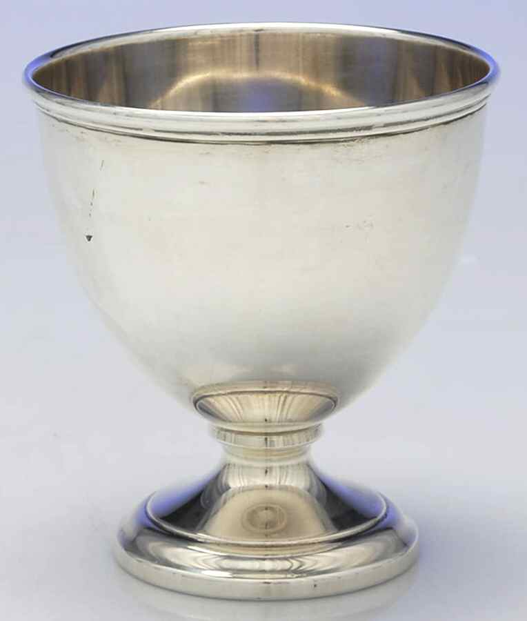 750 (Sterling, Hollowware) Waste Bowl by Preisner-1