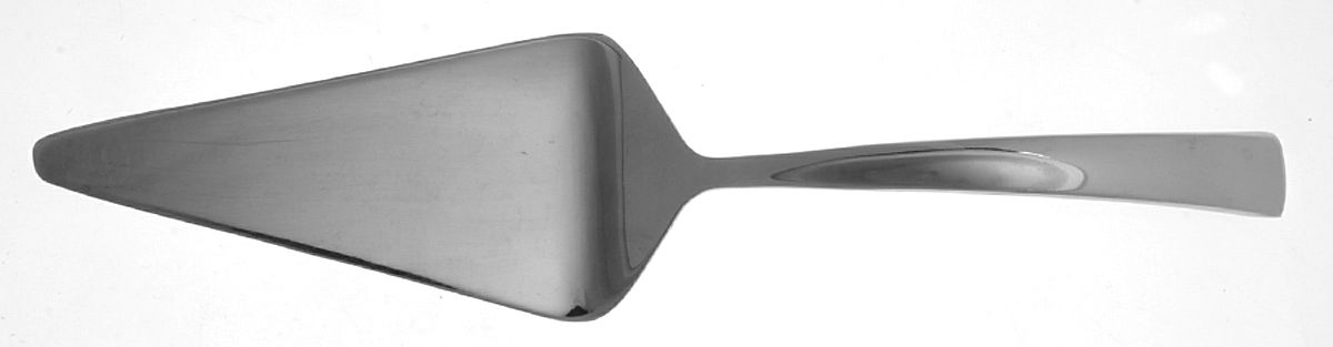 Arc (Stainless) All Stainless Pie Server by Pottery Barn-1