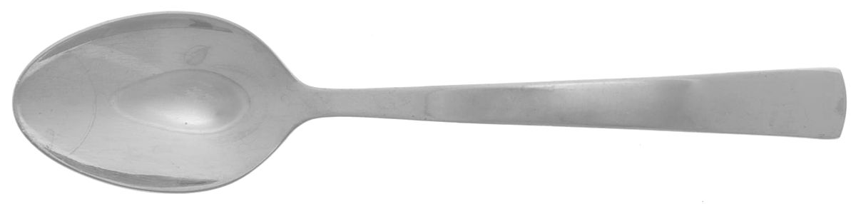 Arc (Stainless) Teaspoon by Pottery Barn-1