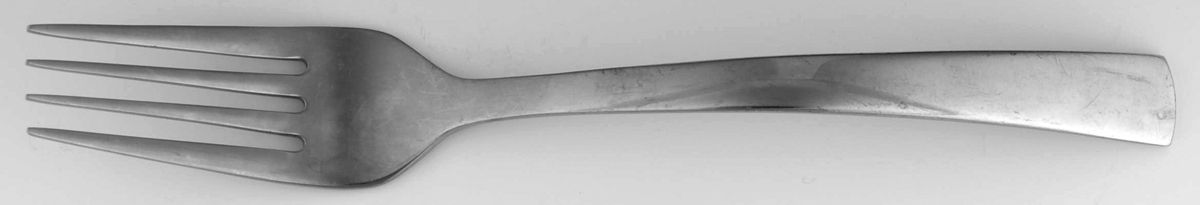 Arc (Stainless) Fork by Pottery Barn-1
