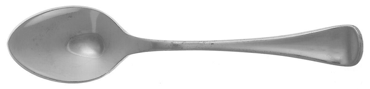 747 (Stainless) Teaspoon by Puddifoot-1