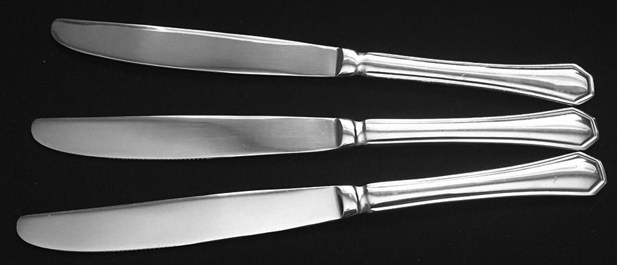 Brookview (Stainless) Modern Solid Knife by Pfaltzgraff-1