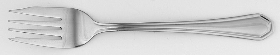 Brookview (Stainless) Individual Salad Fork by Pfaltzgraff-1