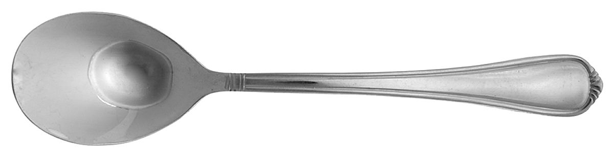 Greenwich-Lancaster (Stainless) Sugar Spoon by Pfaltzgraff-1