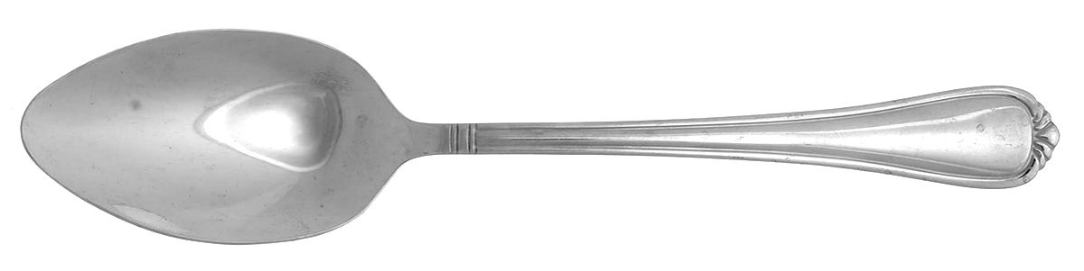 Greenwich-Lancaster (Stainless) Tablespoon (Serving Spoon) by Pfaltzgraff-1