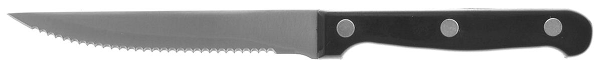 Greenwich-Lancaster (Stainless) Individual Steak Knife Hollow Handle by Pfaltzgraff-1