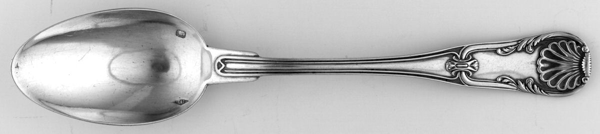 PUS6(Sterling) Teaspoon by Puiforcat-1