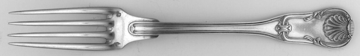 PUS6(Sterling) Fork by Puiforcat-1