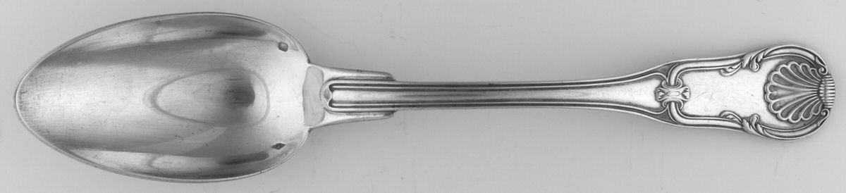 PUS6(Sterling) Tablespoon (Serving Spoon) by Puiforcat-1
