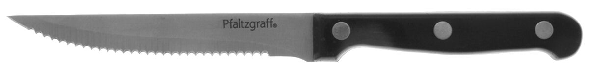 Legacy (Stainless) Individual Steak Knife Hollow Handle by Pfaltzgraff-1