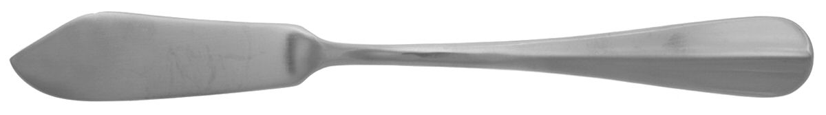 Legacy (Stainless) Flat Handle Master Butter Knife by Pfaltzgraff-1