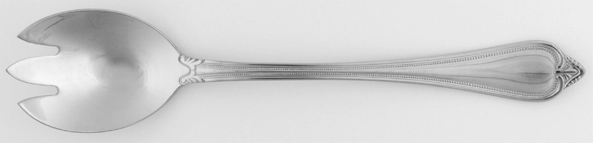 PLY1 (Stainless) Solid Serving Fork by Pilon-1