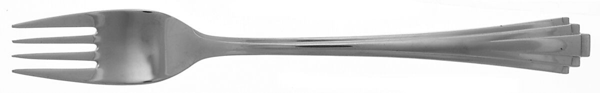 PLY2 (Stainless) Individual Salad Fork by Pilon-1