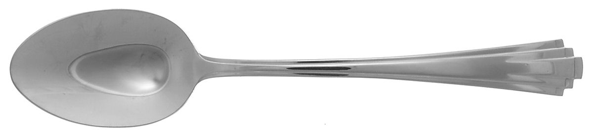 PLY2 (Stainless) Tablespoon (Serving Spoon) by Pilon-1