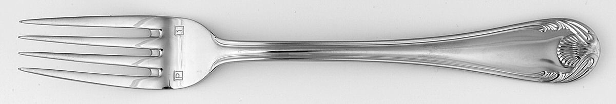 PLY3 (Stainless) Fork by Pilon-1