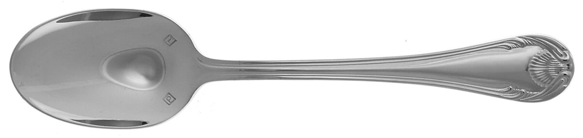 PLY3 (Stainless) Five O'Clock Teaspoon by Pilon-1