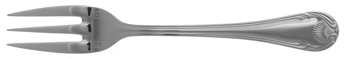 PLY3 (Stainless) Cocktail/Seafood Fork by Pilon-1