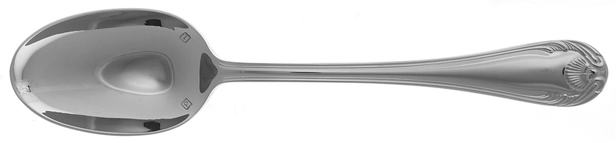 PLY3 (Stainless) Place/Oval Soup Spoon by Pilon-1