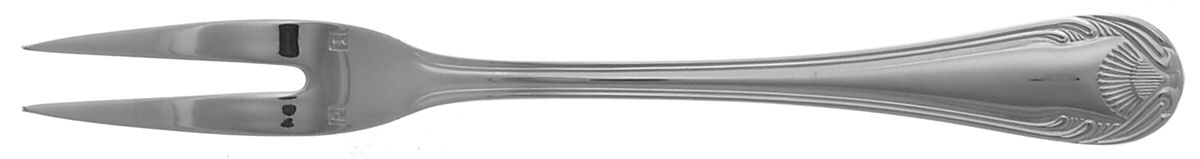 PLY3 (Stainless) Small 2-Tine Cold Meat Serving Fork by Pilon-1