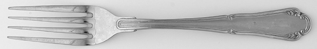 Edgehill Frost (Stainless) Fork by Pfaltzgraff-1