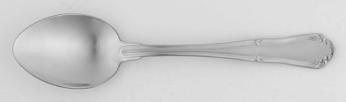 Edgehill Frost (Stainless) Place/Oval Soup Spoon by Pfaltzgraff-1