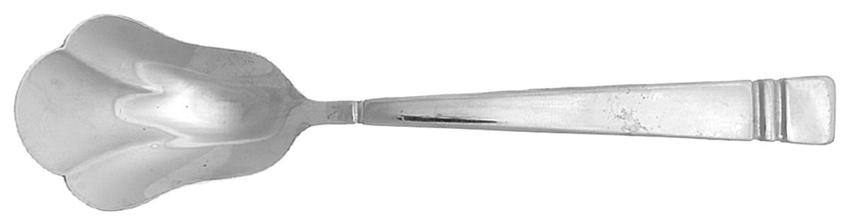 PFF35 (Stainless) Sugar Shell Spoon by Pfaltzgraff-1