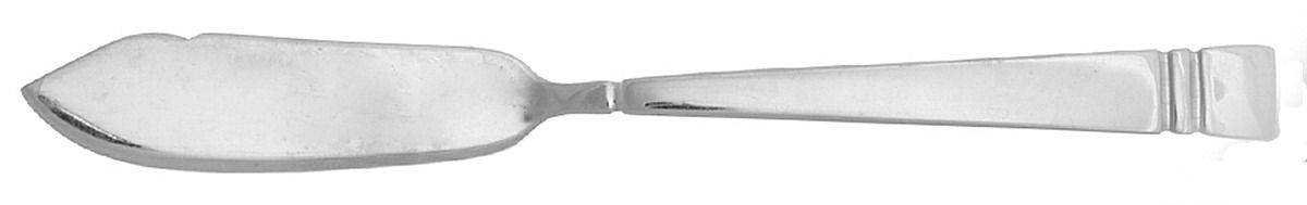 PFF35 (Stainless) Flat Handle Master Butter Knife by Pfaltzgraff-1