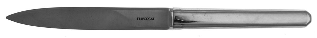 Guethary (Stainless) Modern Hollow Knife by Puiforcat-1