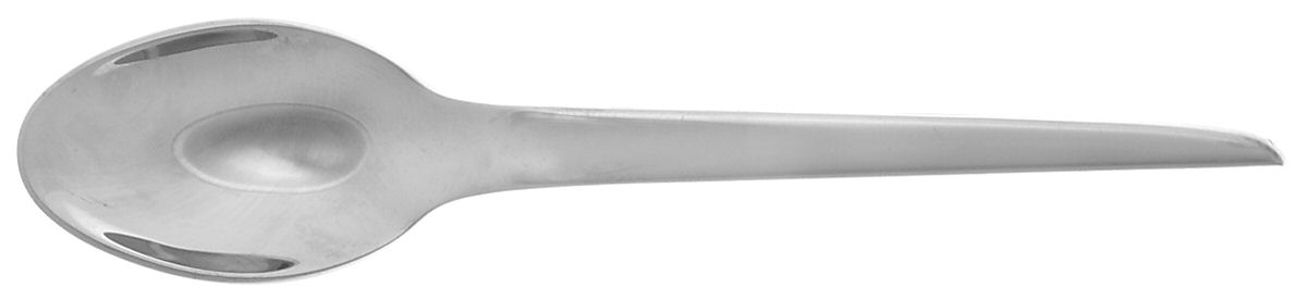 Virgula (Stainless) Teaspoon by Puiforcat-1