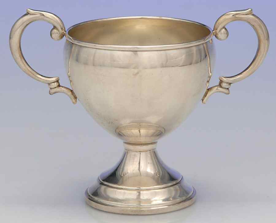 333 (Sterling, Hollowware) Open Sugar Bowl by Preisner-1