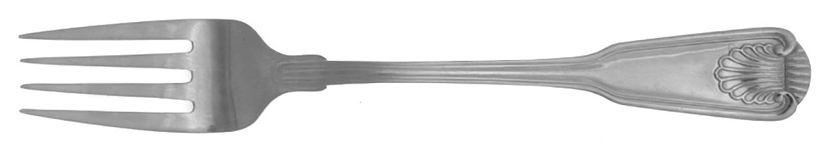 Cote d'Azur (Stainless) Individual Salad Fork by Pfaltzgraff-1